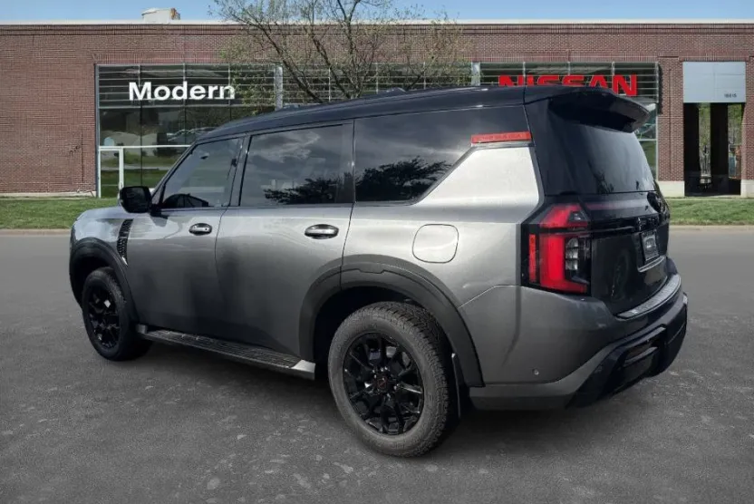 2025 Nissan Armada photo 1