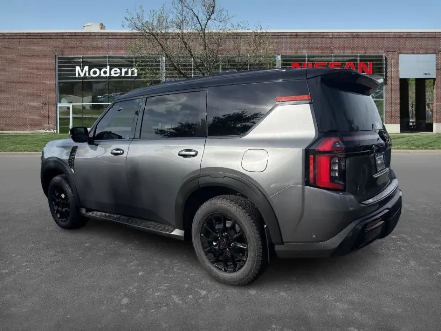 2025 Nissan Armada photo 1