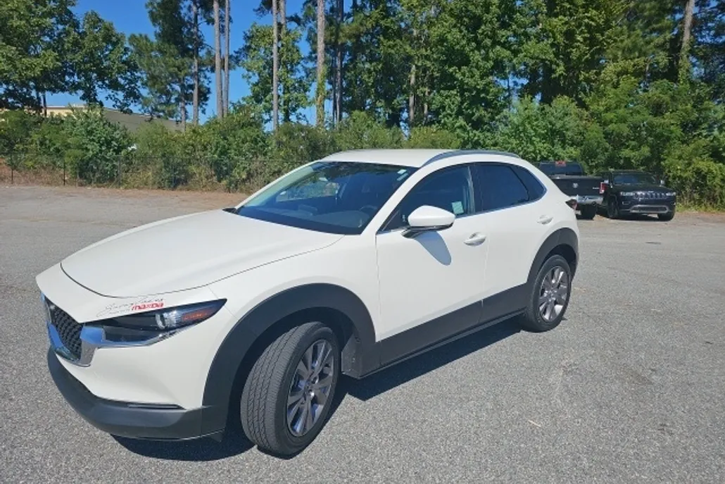 2023 Mazda CX-30 2.5 Select photo 1