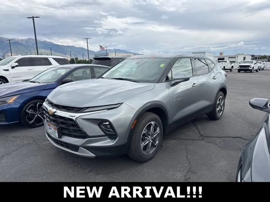 2023 Chevrolet Blazer 2LT photo 1