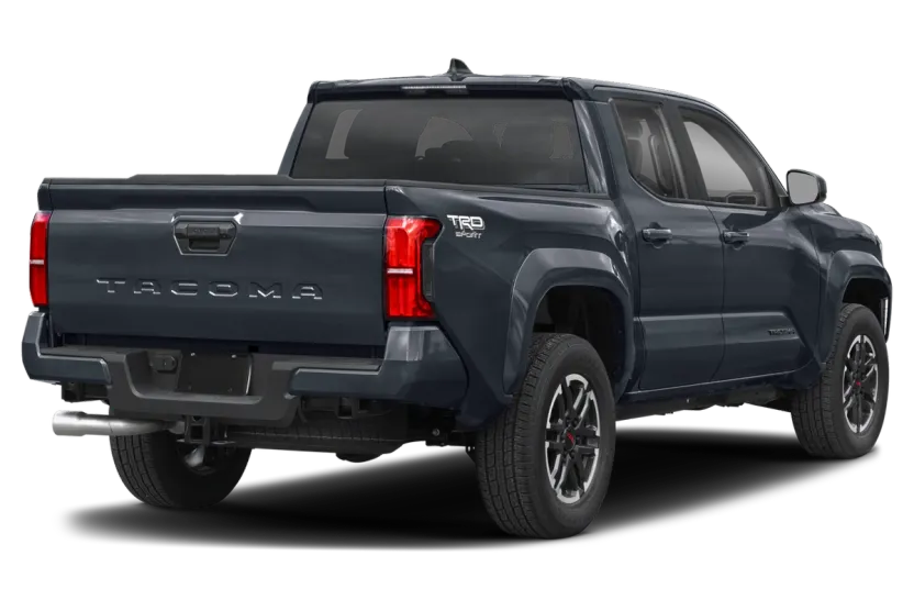 2025 Toyota Tacoma TRD Sport photo 1