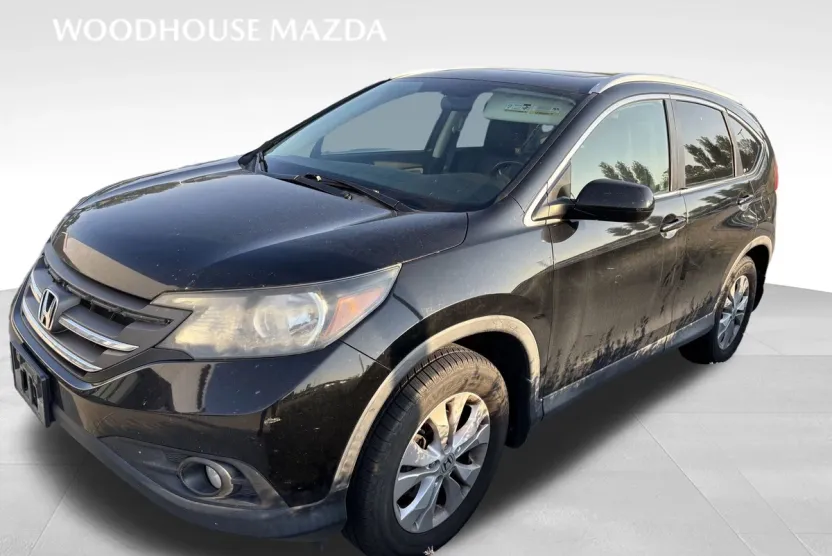 2012 Honda CR-V EX-L photo 1