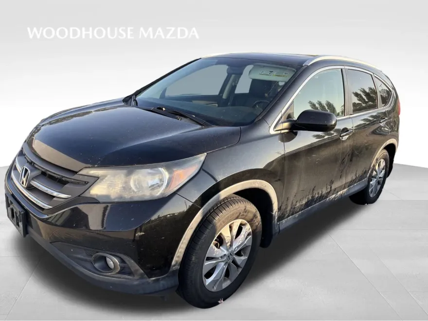 2012 Honda CR-V EX-L photo 1