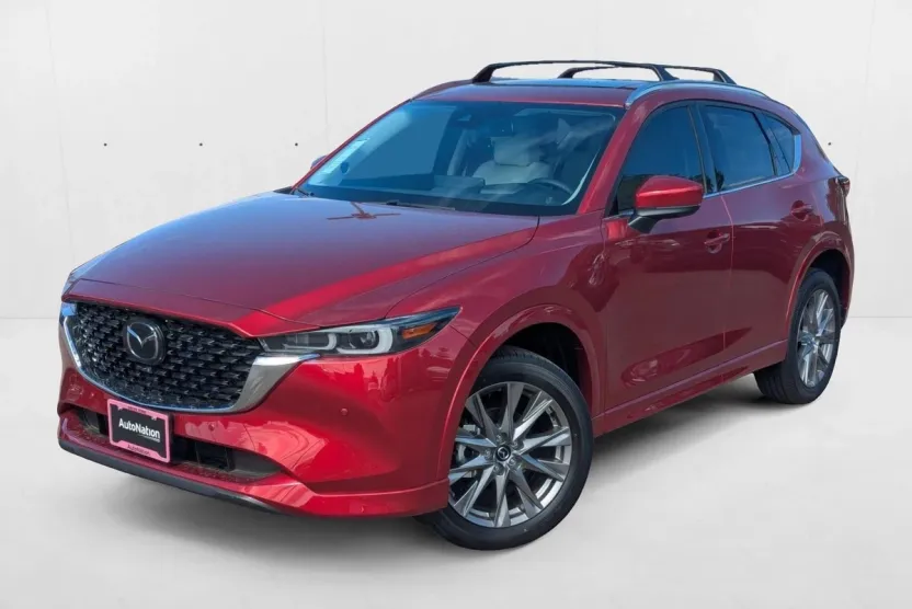 2025 Mazda CX-5 2.5 Premium Plus photo 1
