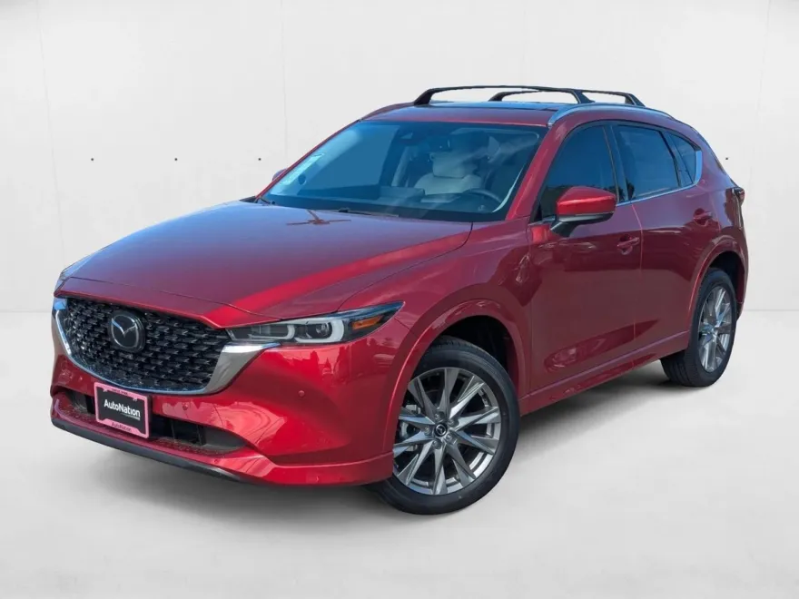 2025 Mazda CX-5 2.5 Premium Plus photo 1