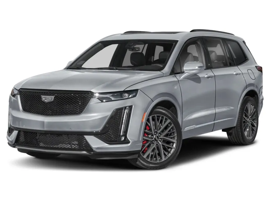 2025 Cadillac XT6 Sport photo 1