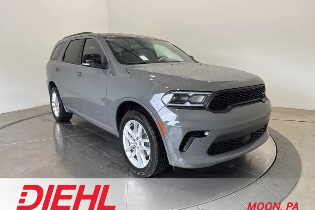 2026 Dodge Durango GT Plus photo 1