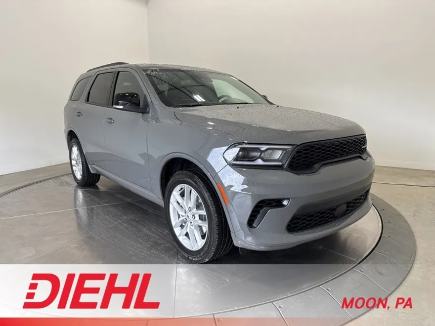 2026 Dodge Durango GT Plus photo 1
