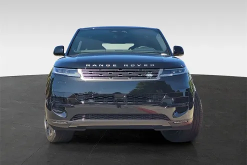 2025 Land Rover Range Rover Sport SE photo 2