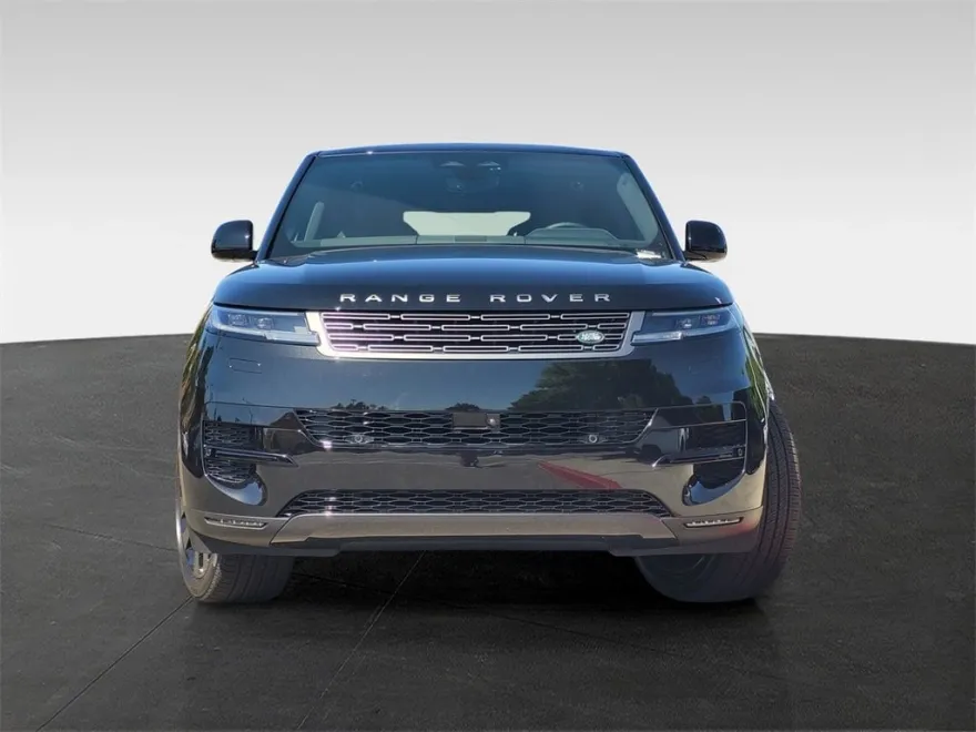 2025 Land Rover Range Rover Sport SE photo 2