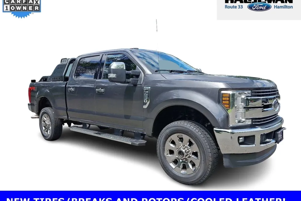 2019 Ford F-250 photo 1