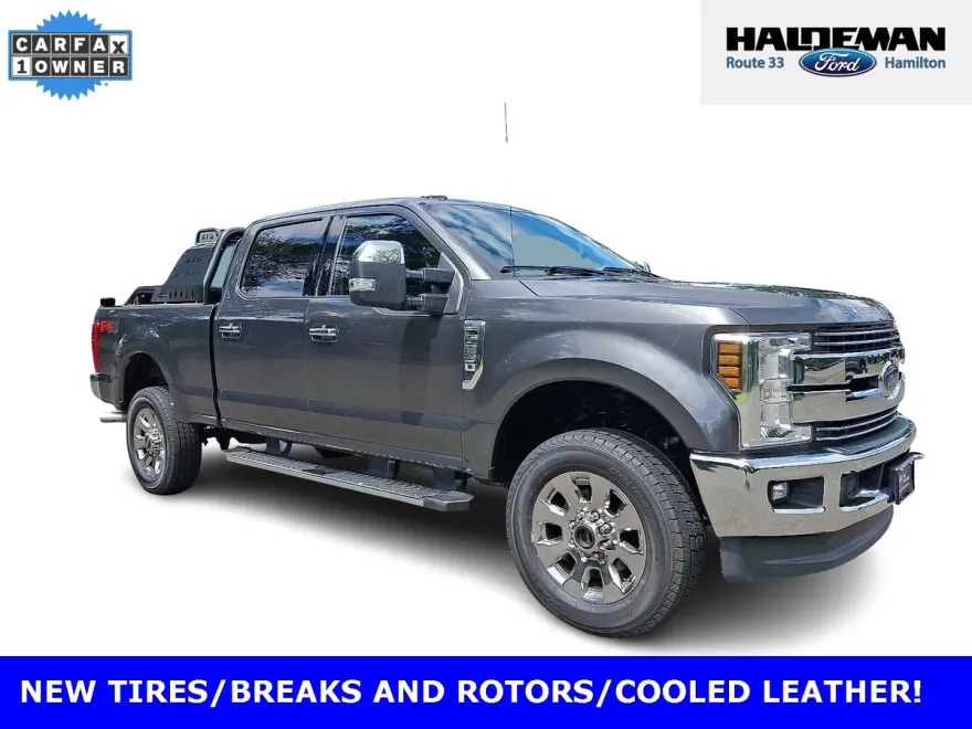 2019 Ford F-250 photo 1