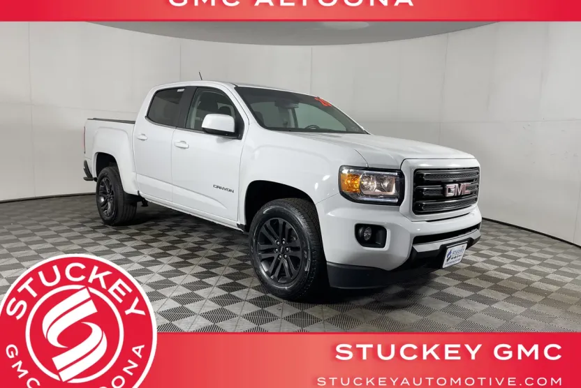 2020 Gmc Canyon SLE photo 1