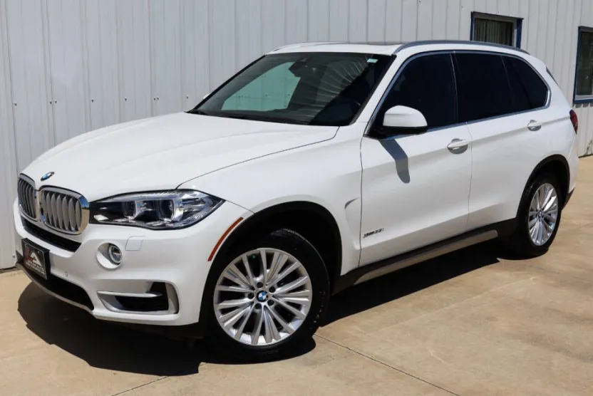 2017 Bmw X5 xDrive35i photo 1