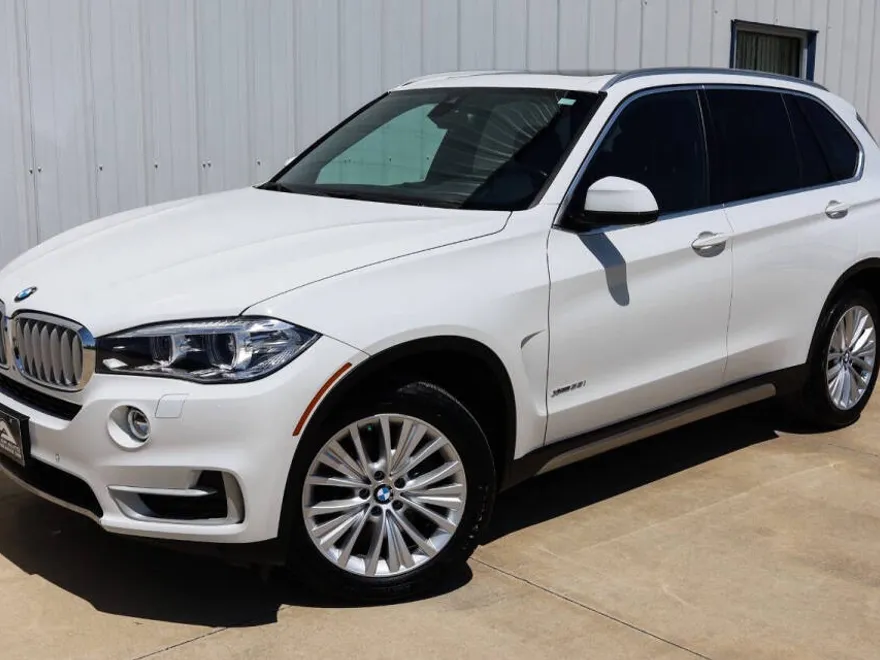 2017 Bmw X5 xDrive35i photo 1