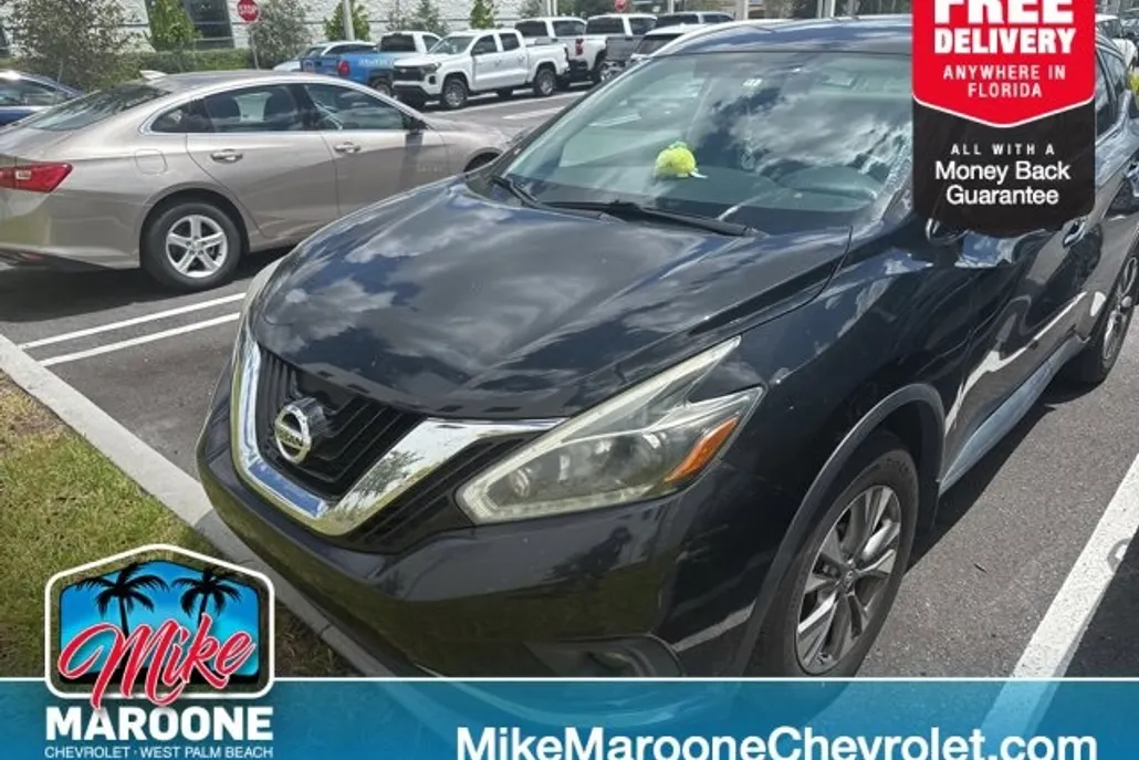 2018 Nissan Murano SL photo 1