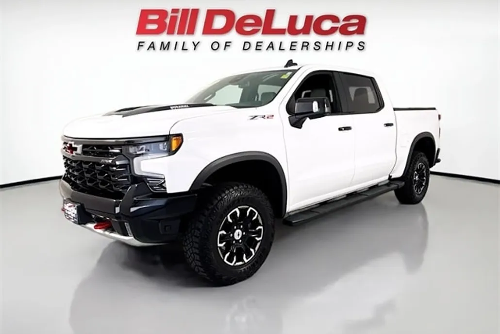 2024 Chevrolet Silverado 1500 ZR2 photo 1