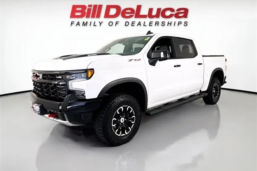 2024 Chevrolet Silverado 1500 ZR2 photo 1
