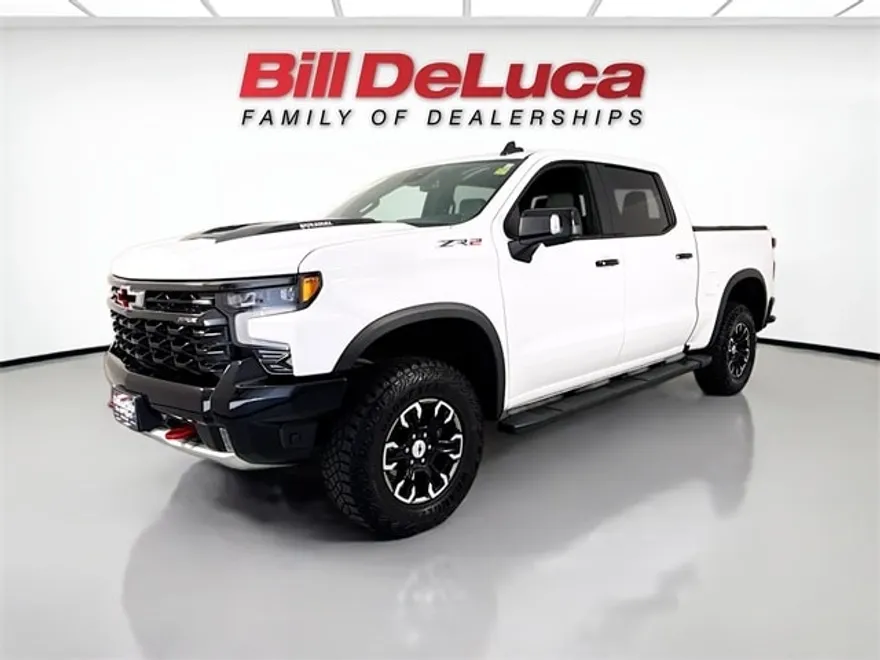 2024 Chevrolet Silverado 1500 ZR2 photo 1