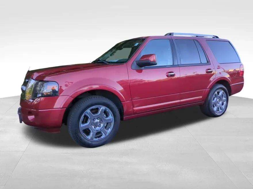 2014 Ford Expedition Limited photo 1