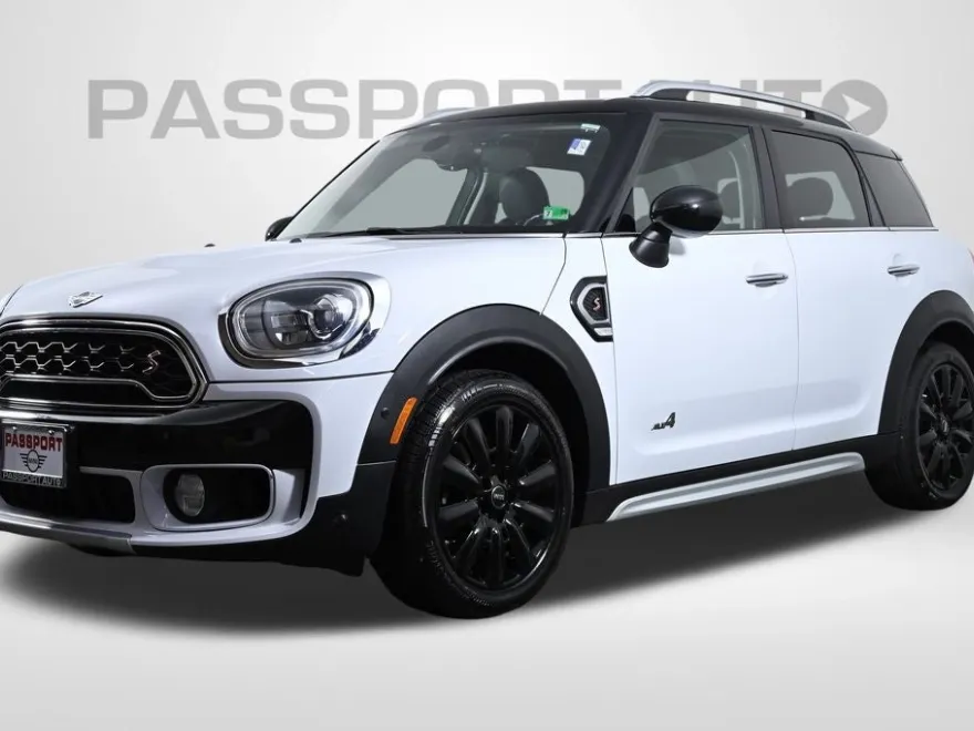 2018 Mini Countryman ALL4 S photo 1