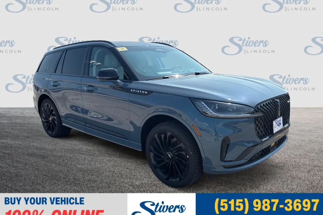 2025 Lincoln Aviator Reserve photo 1