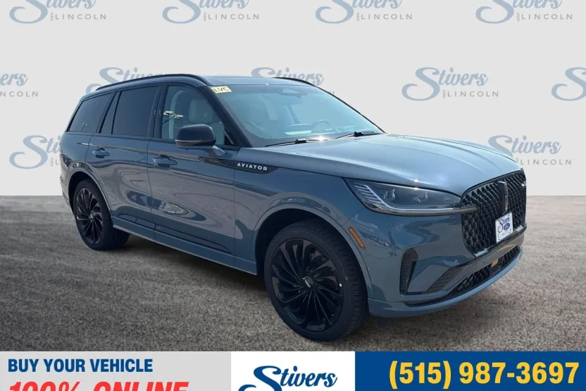 2025 Lincoln Aviator Reserve photo 1