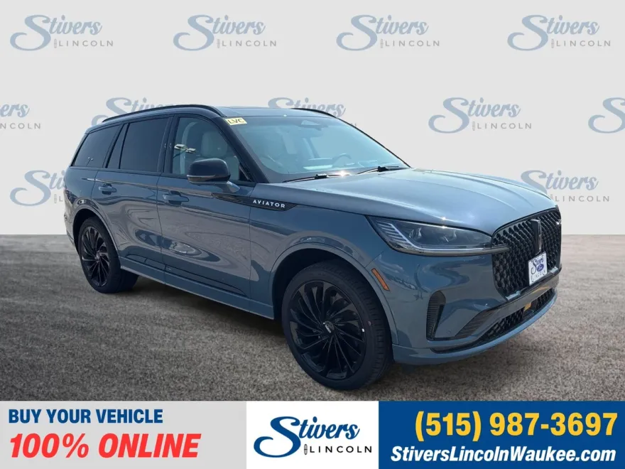 2025 Lincoln Aviator Reserve photo 1