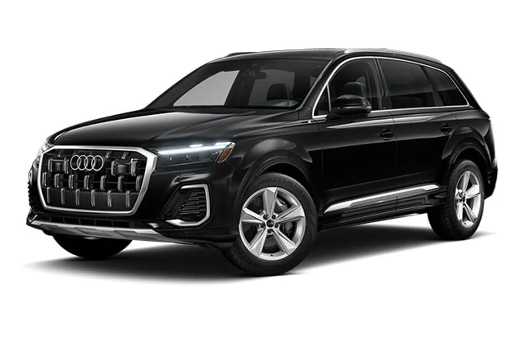 2025 Audi Q7 55 Premium Plus photo 1