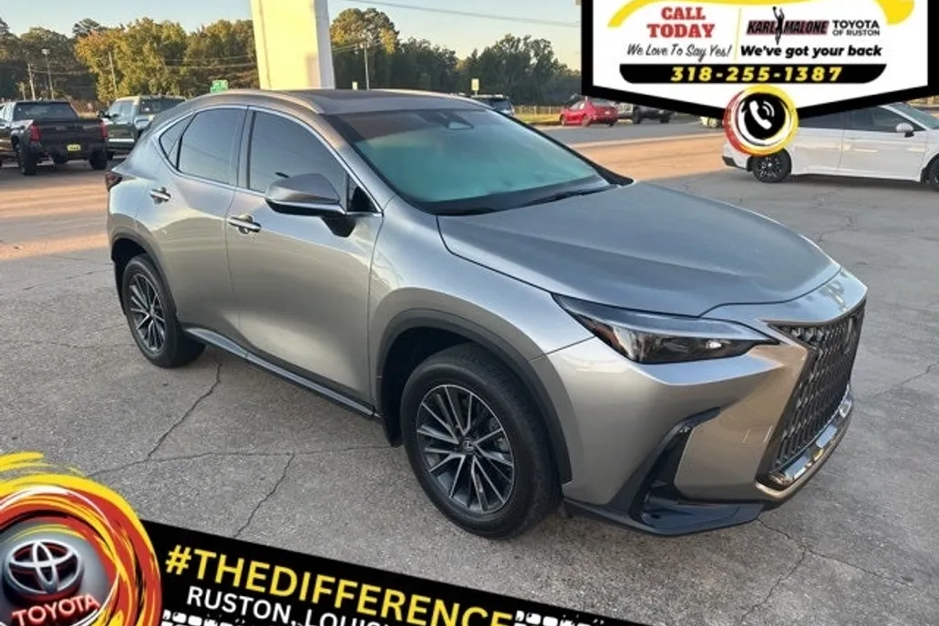 2024 Lexus NX 350h photo 1