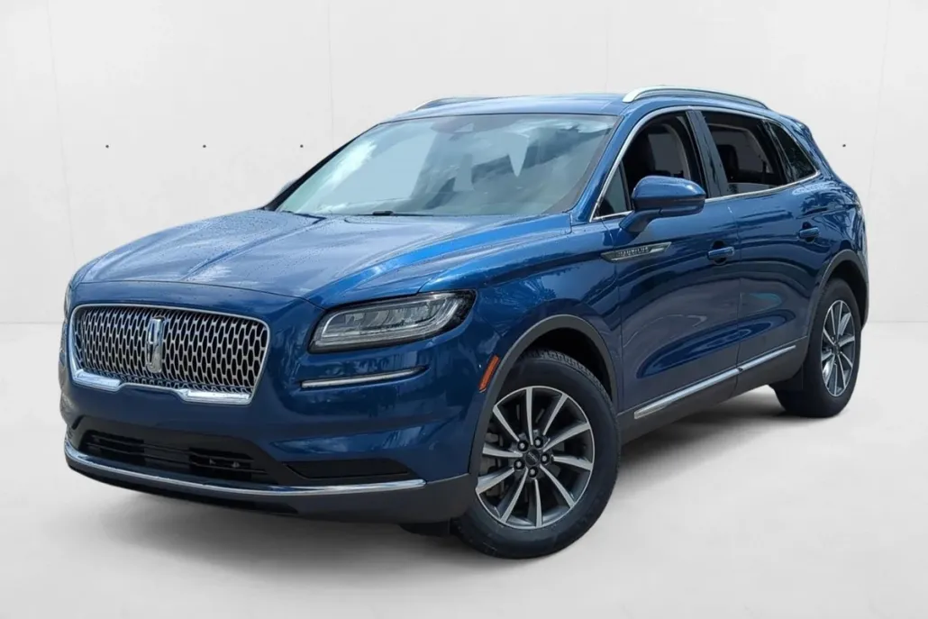 2021 Lincoln Nautilus Standard photo 1