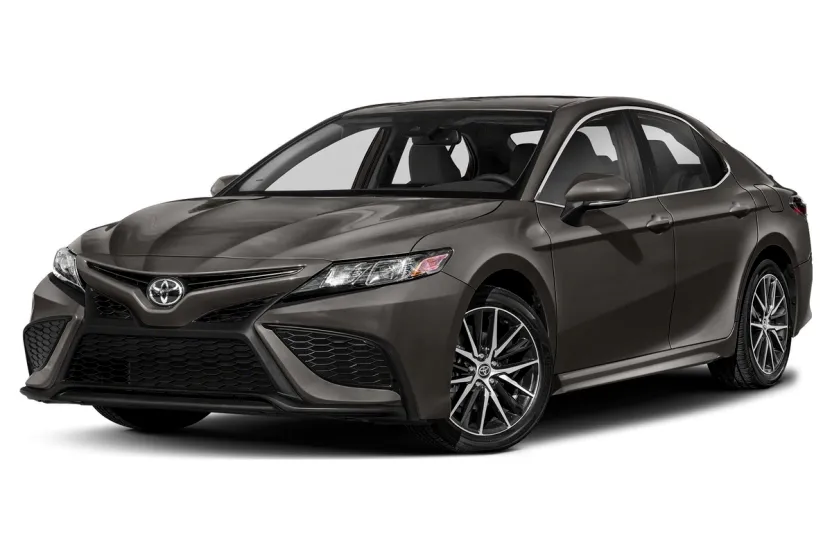 2023 Toyota Camry SE photo 1