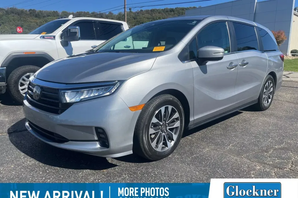 2022 Honda Odyssey EX-L photo 1