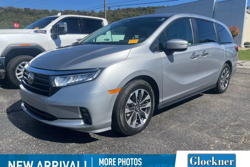 2022 Honda Odyssey EX-L photo 1