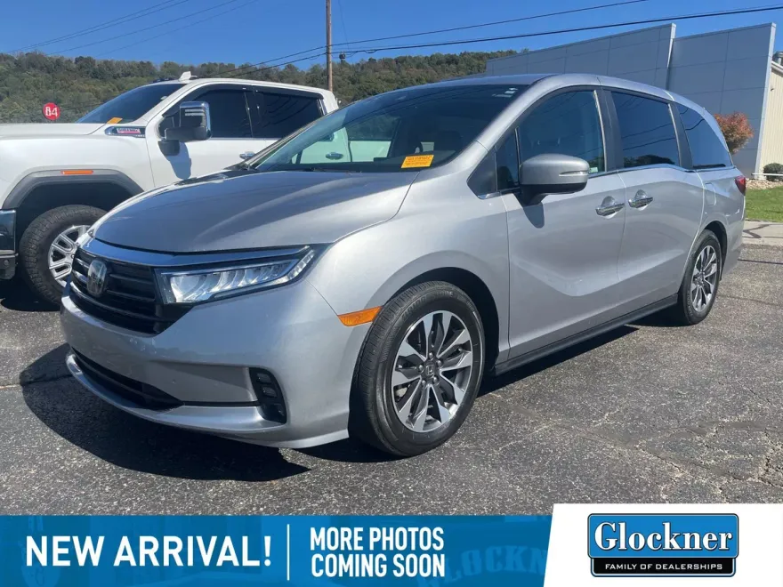 2022 Honda Odyssey EX-L photo 1
