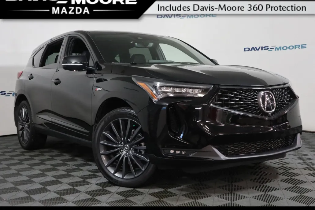 2023 Acura RDX A-Spec Advance photo 1