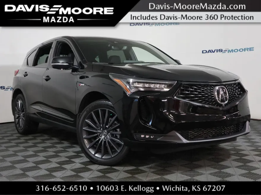 2023 Acura RDX A-Spec Advance photo 1
