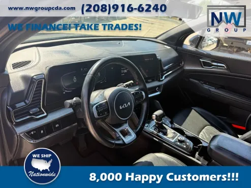 2024 Kia Sportage X-Line photo 4