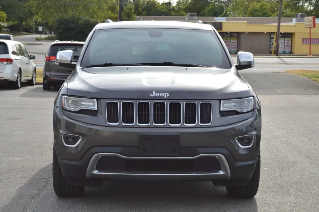 2014 Jeep Grand Cherokee Limited Sport photo 1
