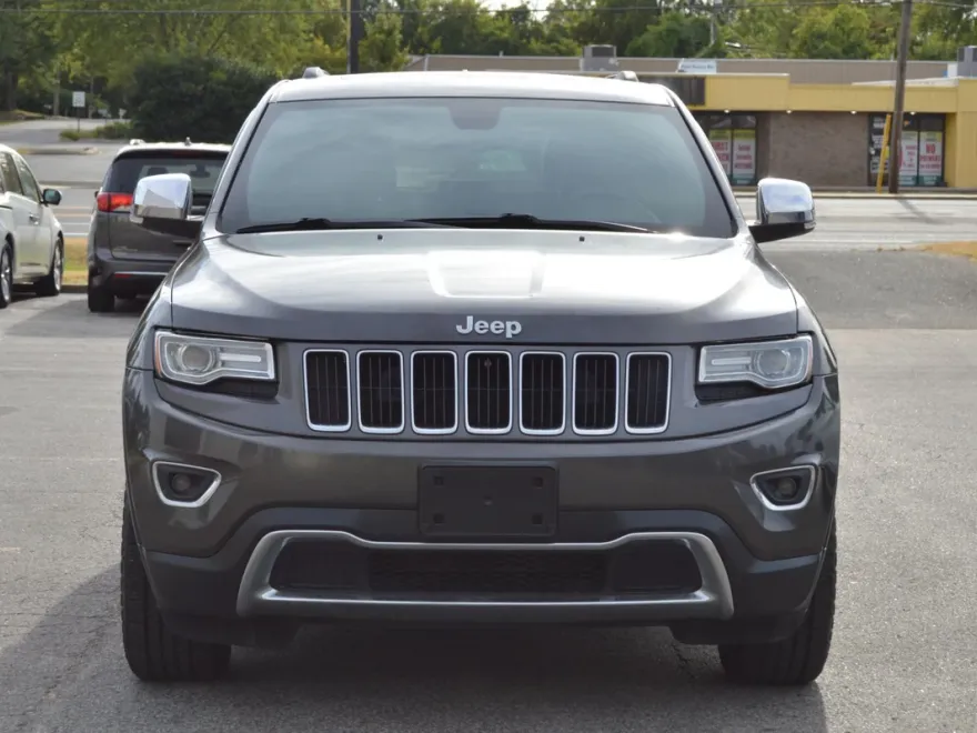 2014 Jeep Grand Cherokee Limited Sport photo 1