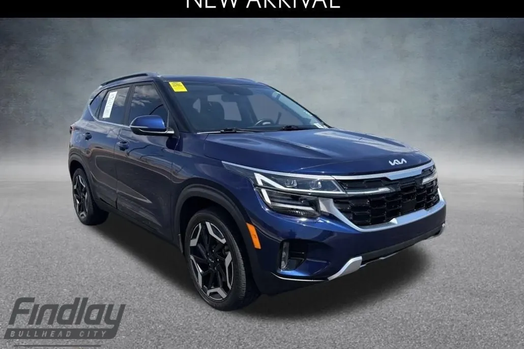2024 Kia Seltos SX photo 1