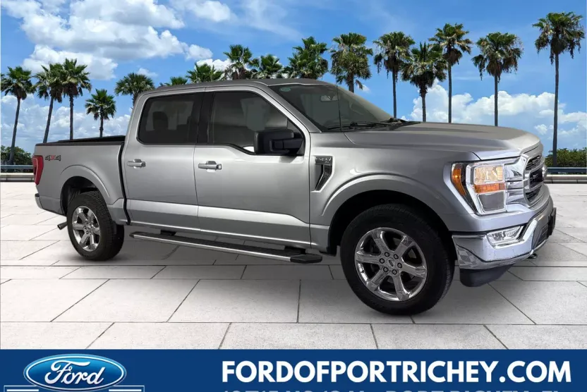 2023 Ford F-150 XLT photo 1