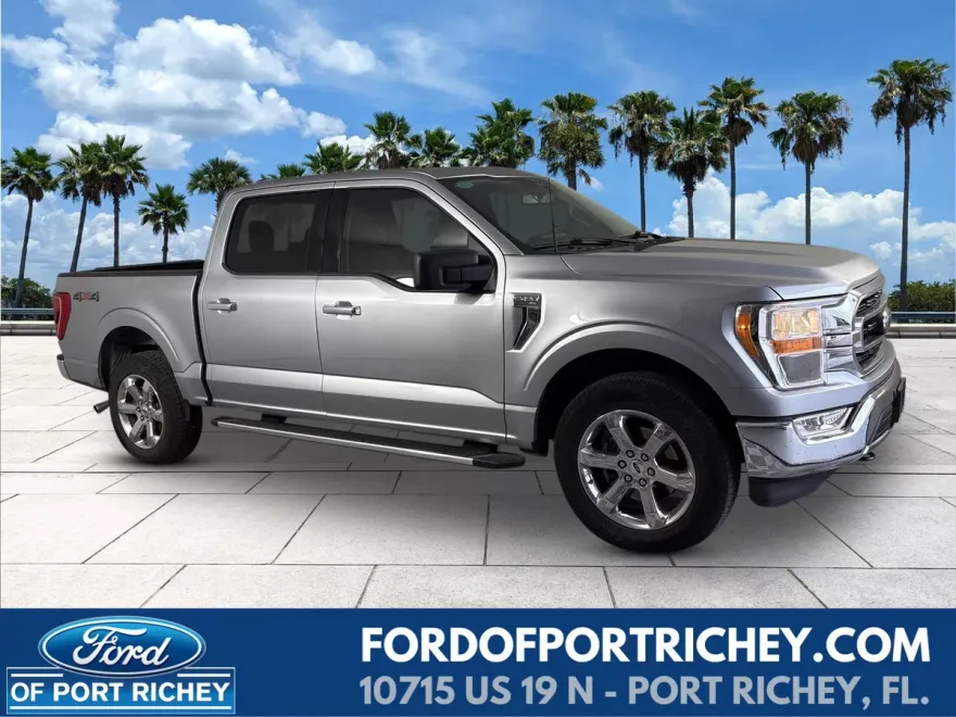 2023 Ford F-150 XLT photo 1