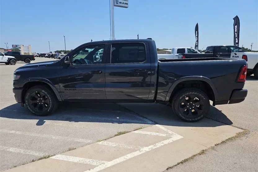 2025 Ram 1500 Lone Star photo 1