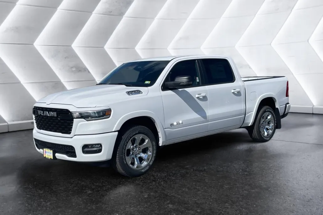 2025 Ram 1500 Big Horn Lone Star photo 1