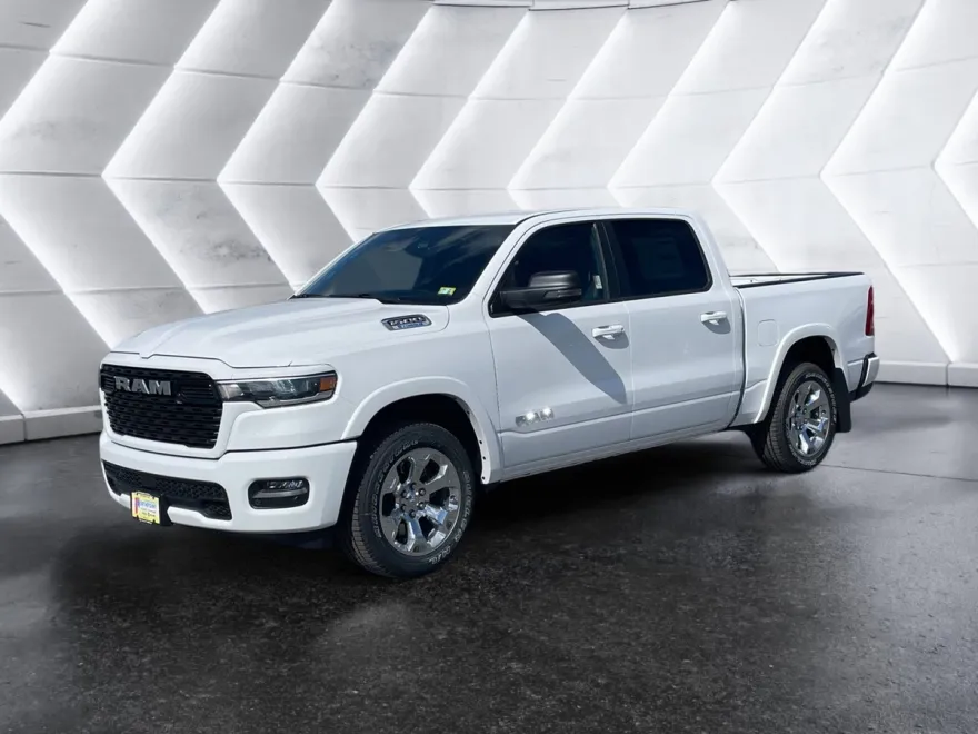 2025 Ram 1500 Big Horn Lone Star photo 1