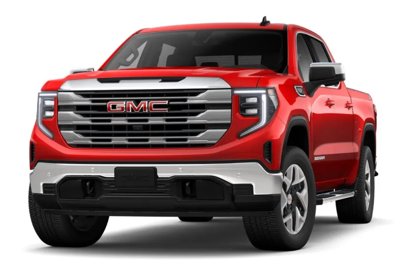 2026 Gmc Sierra 1500 SLE photo 1