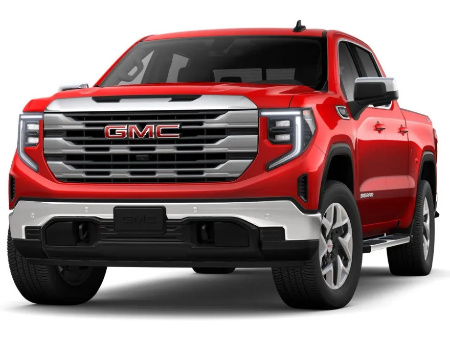 2026 Gmc Sierra 1500 SLE photo 1