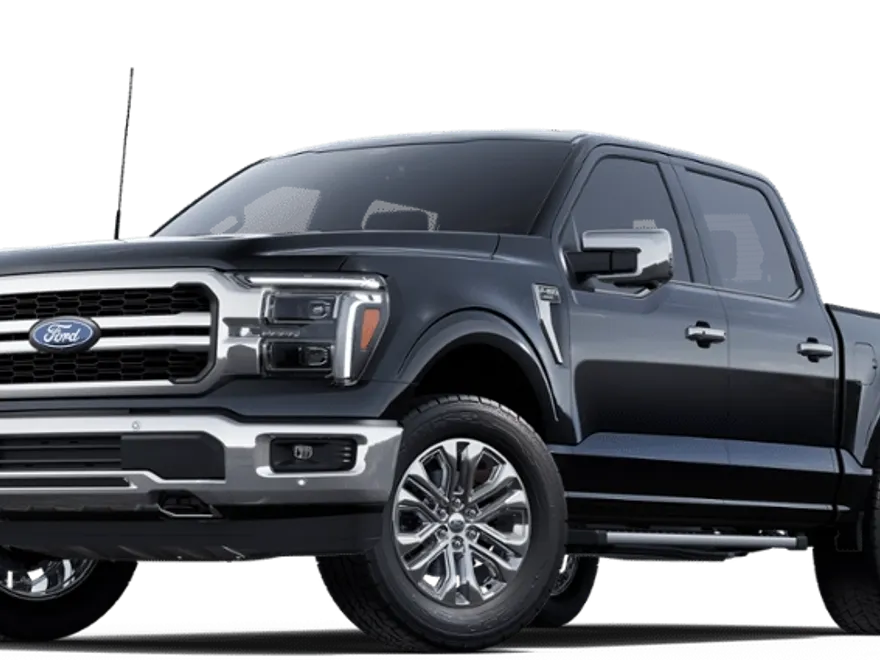 2025 Ford F-150 Lariat photo 1