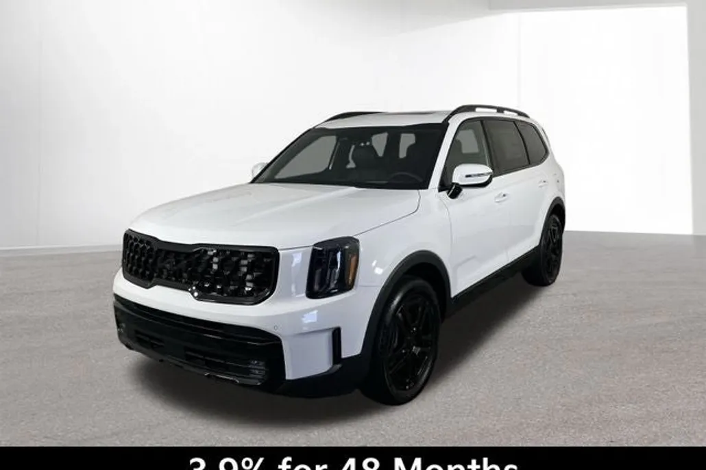 2025 Kia Telluride X-Line photo 1